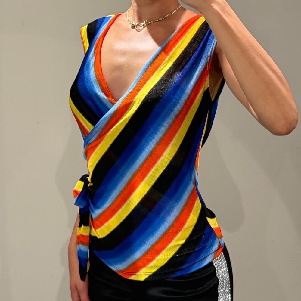 Multicolor Tank Top - Picture 2 of 5